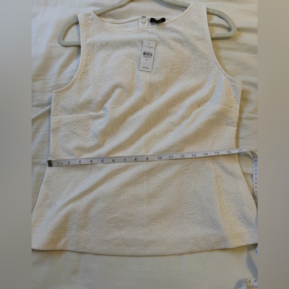 NWT Ann Taylor Blouse sz M - Picture 7 of 7